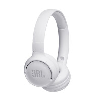 Наушники JBL Tune 500 белый (JBLT500WHT)