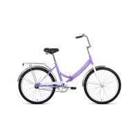 Велосипед Forward VALENCIA 24 1.0 16 фиолетовый\серый 24 (