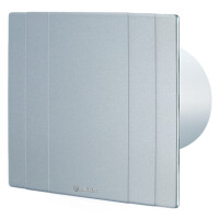 Вентилятор вытяжной Blauberg Quatro Platinum 150 серый