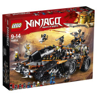 Конструктор Lego Ninjago Стремительный странник (70654)