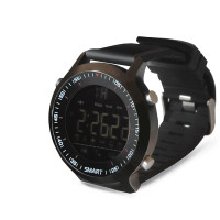 Умные часы Ginzzu GZ-701 black