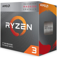 Процессор AMD Ryzen 3 3200G AM4 (YD3200C5FHBOX)