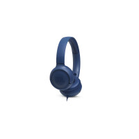 Наушники JBL Tune 500 синий (JBLT500BLU)