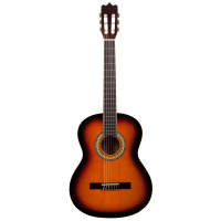Классическая гитара Martinez FAC-504/SB