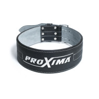 Пояс тяжелоатлетический Proxima PX-BL (размер L)
