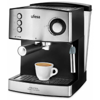 Кофеварка Ufesa CE7240 серебристый/черный