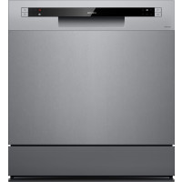 Посудомоечная машина Hyundai DT503 серебристый