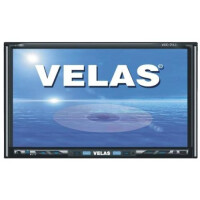 Автомагнитола Velas VDD-711U
