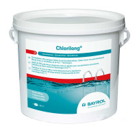 Медленнорастворимый хлор Bayrol ChloriLong 200 (4536117)