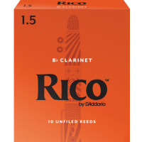 Трости для кларнета Rico RCA1015