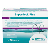 Медленнорастворимый коагулирующий препарат Bayrol Superflock plus (4595292)