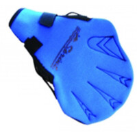 Перчатки для аквааэробики Sprint Aquatics Zipper Neoprene Gloves L