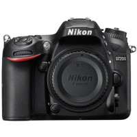 Зеркальный фотоаппарат Nikon D7200 (VBA450AE)