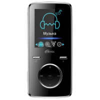 MP3 плеер Ritmix RF-4950 4Gb white