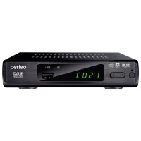 Тюнер DVB-T Perfeo PF-168-3-OUT