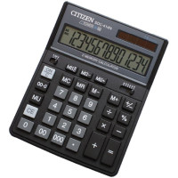 Калькулятор Citizen SDC 414 N черный