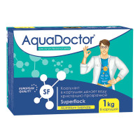 Коагулирующий препарат Aquadoctor Флокулянт AQ2499
