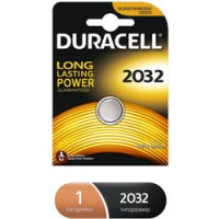 Батарейка Duracell CR2032 (DL/CR/KCR)