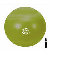 Мяч гимнастический Lite Weights 1866LW салатовый