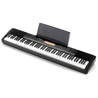 Цифровое пианино Casio CDP-230R черный