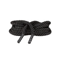 Тренировочный канат Perform Better Training Ropes 12 m (4086-40) черный