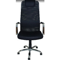 Компьютерное кресло Office-Lab КР03 (TW) черный