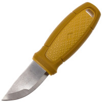 Нож перочинный Mora Eldris (12650) желтый