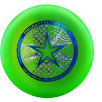 Фрисби Discraft Ultra-Star зеленый