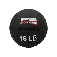 Медбол Perform Better Extreme Soft Toss Medicine Balls 7,2 кг черный