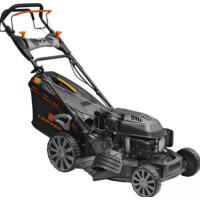 Газонокосилка бензиновая Carver LMG-3653DMSE-VS