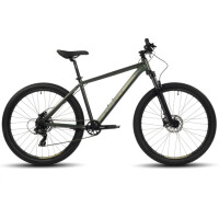 Велосипед Aspect 27.5 Ideal HD зеленый 050624 20