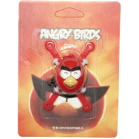 Фонарь декоративный Trolo Angry Birds красный