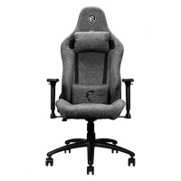 Игровое кресло MSI Mag CH130I Repeltek Fabric тёмно-серый (9S6-B0Y30S-022)