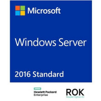 Программное обеспечение Windows Server 2016 Standard Edition 16 core license 634-BIPU