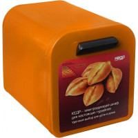 Мини-печь Кедр ШЖ- 0,625/220 оранжевый