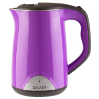 Чайник электрический Galaxy GL0301 фиолетовый