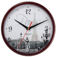 Часы настенные Troyka Париж (91931927)