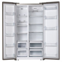 Холодильник Ascoli ACDS601W