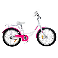 Велосипед ACID G 210 White/Pink