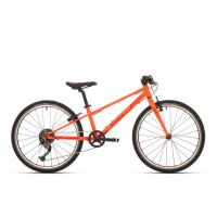 Велосипед Superior F.L.Y. 24 оранжевый