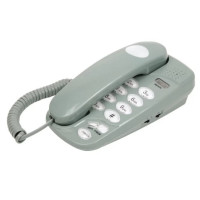 Проводной телефон Вектор 286/04 Grey