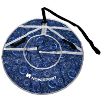 Тюбинг NovaSport CH030.090 синий/Delta Play (без камеры)