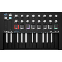 MIDI-клавиатура Arturia MiniLab mkII Inverted