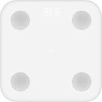 Весы напольные Xiaomi Mi Body Composition Scale (LPN4013GL)