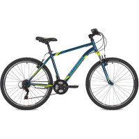 Велосипед Stinger Caiman синий (26SHV.CAIMAN.14BL9) 26 14;