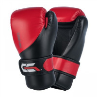 Перчатки боксерские Century 11540 910 215 C-Gear черный/красный L