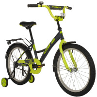 Велосипед Foxx 20 Brief зеленый