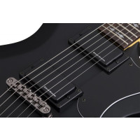 Электроакустическая гитара Schecter Demon S-II ABSN (SBK)