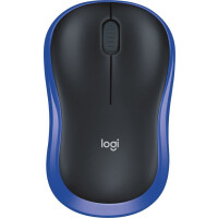 Мышь Logitech M185 Blue (910-002236)