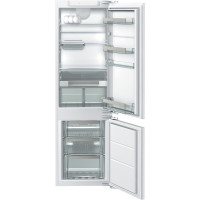Встраиваемый холодильник Gorenje + GDC 66178 FN